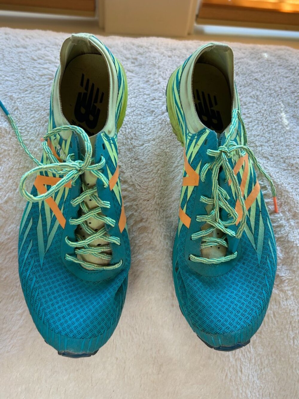 Women's New Balance Cross Country Shoes